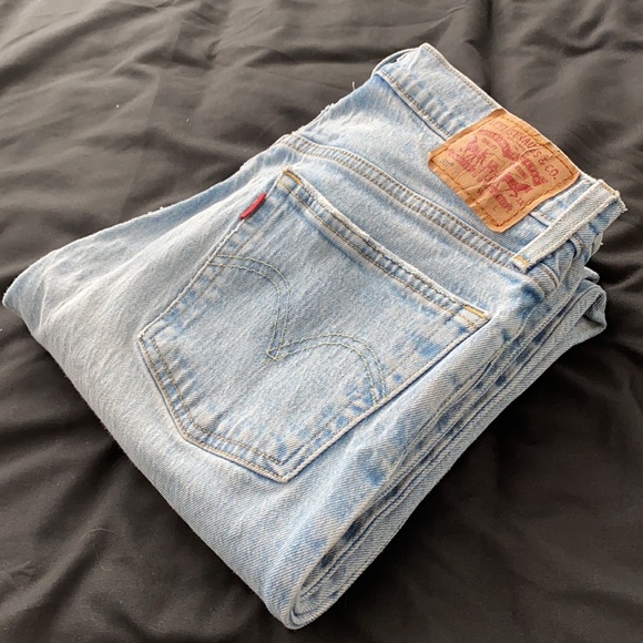Levi’s 501 Straight leg Jeans - Picture 5 of 5